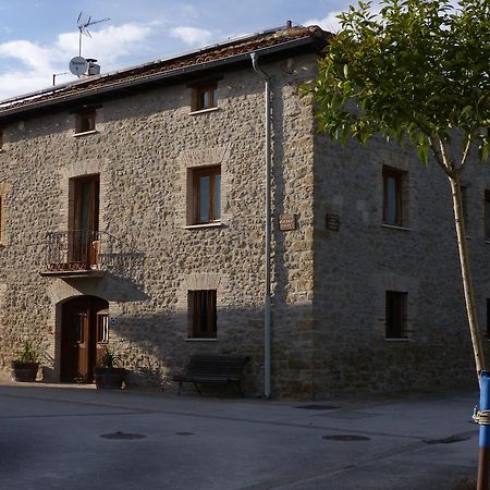 Casa Rural Iturrieta Adios Esterno foto