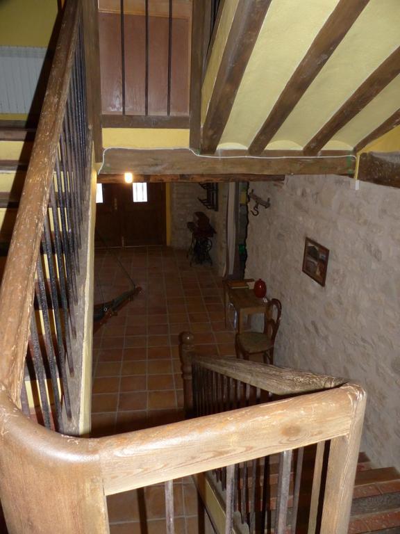 Casa Rural Iturrieta Adios Esterno foto